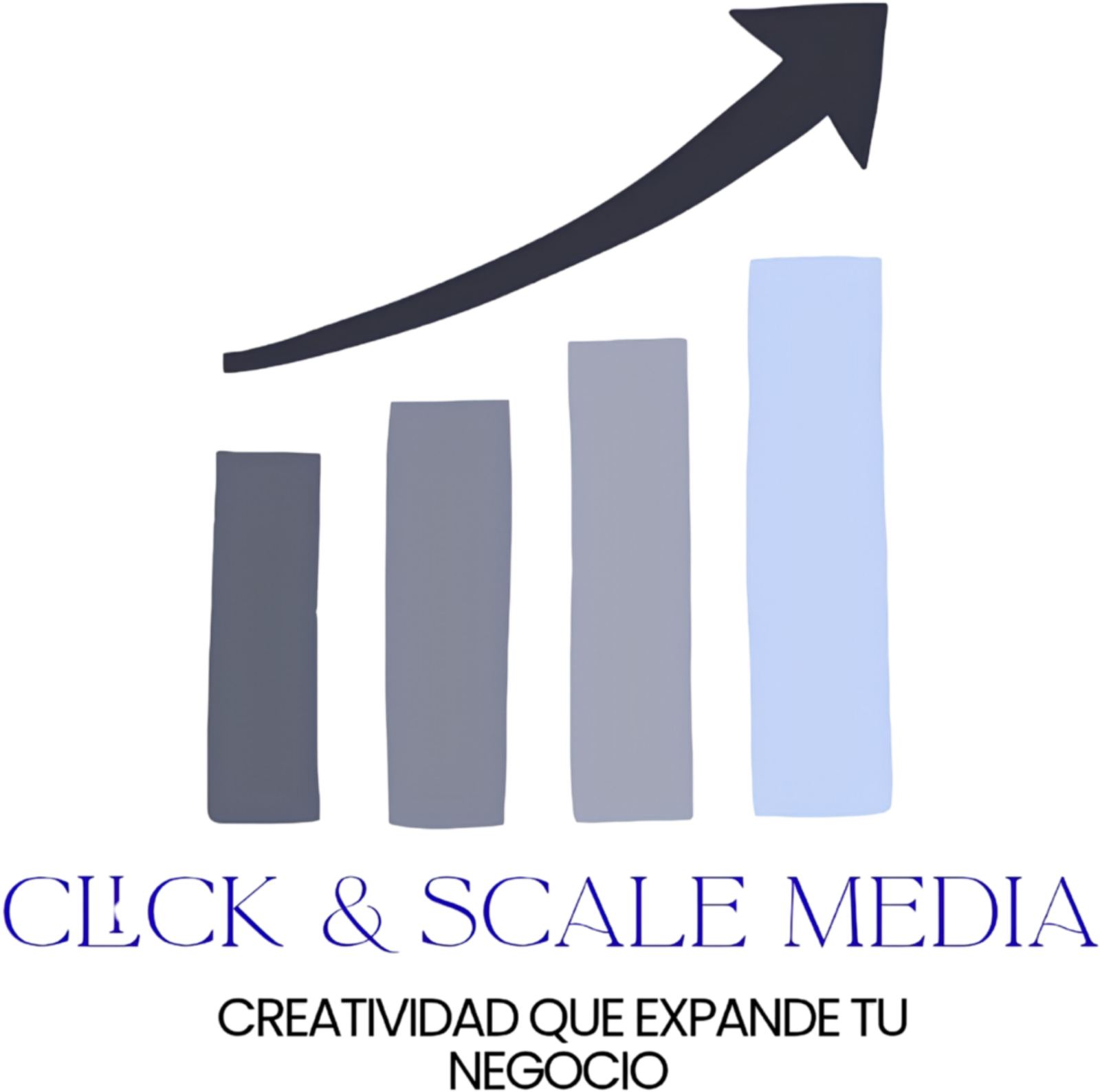Click & Scale Media — Creatividad que expande tu negocio